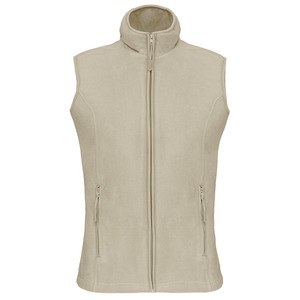 Kariban K906 - MELODIE - GILET DONNA IN PILE Beige