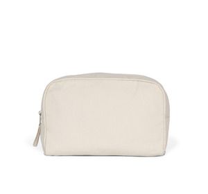 Kimood KI5703 - Trousse da bagno in tessuto riciclato