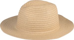 K-up KP610 - Cappello di paglia classico Naturale