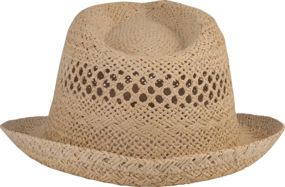 K-up KP611 - Cappello di paglia stile Panama