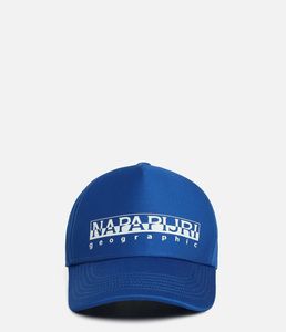 NAPAPIJRI NP0A4GAZ - Cappellino F-Box Skydiver Blue