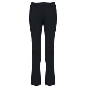 PROACT PA1003 - Pantaloni donna leggeri Black