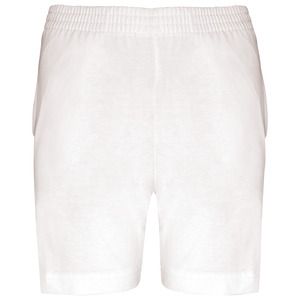 ProAct PA153 - PANTALONCINO BAMBINO White