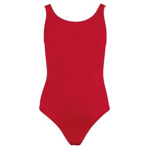 PROACT PA941 - Costume da bagno bambina Sporty Red