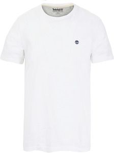 Timberland TB0A2BPRO - T-shirt Dunstan River White