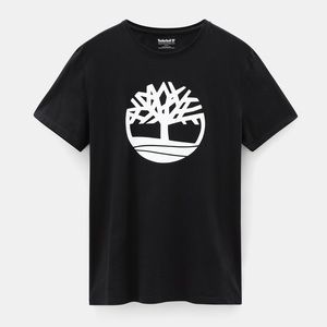 Timberland TB0A2C2R - T-shirt bio Brand Tree