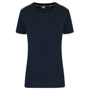 WK. Designed To Work WK3021 - T-shirt donna DayToDay maniche corte