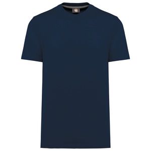 WK. Designed To Work WK305 - T-shirt unisex ecosostenibile maniche corte Blu navy