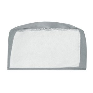 WK. Designed To Work WKP101 - Cappellino bandana unisex Snow Grey