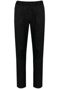 WK. Designed To Work WK707 - Pantaloni uomo in policotone Black