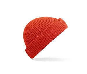 BEECHFIELD BF383R - HARBOUR BEANIE Fire Red