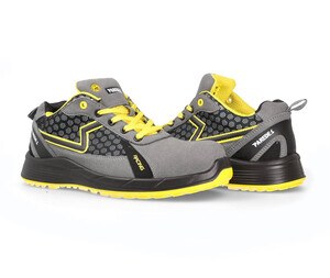 Paredes PS5203 - ALONSO PLUS Grey/ Yellow