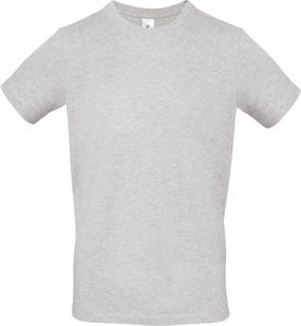 B&C CGTU01T - T-shirt uomo #E150 Grigio medio melange