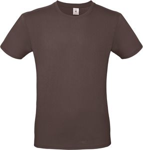 B&C CGTU01T - T-shirt uomo #E150 Bear Brown