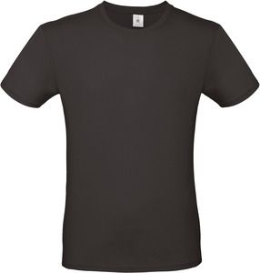 B&C CGTU01T - T-shirt uomo #E150 Black