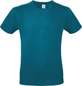 B&C CGTU01T - T-shirt uomo #E150 Diva Blue
