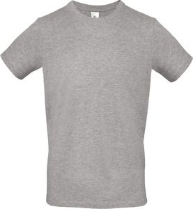 B&C CGTU01T - T-shirt uomo #E150 Sport Grey