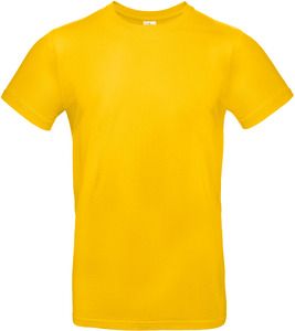 B&C CGTU03T - T-shirt uomo #E190 Giallo oro