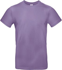 B&C CGTU03T - T-shirt uomo #E190 Millennial Lilac
