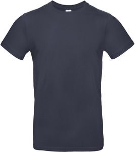 B&C CGTU03T - T-shirt uomo #E190 Blu navy