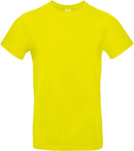 B&C CGTU03T - T-shirt uomo #E190 Pixel Lime