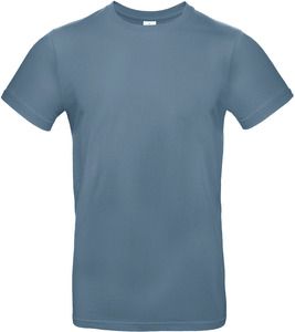 B&C CGTU03T - T-shirt uomo #E190 Stone Blue