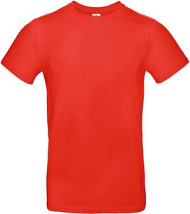 B&C CGTU03T - T-shirt uomo #E190 Sunset Orange