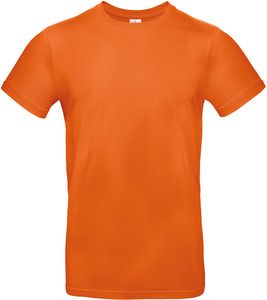B&C CGTU03T - T-shirt uomo #E190 Urban Orange