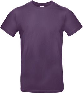 B&C CGTU03T - T-shirt uomo #E190 Urban Purple
