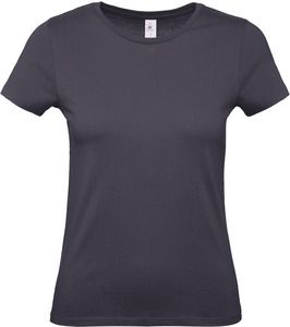 B&C CGTW02T - T-shirt donna #E150 Light Navy