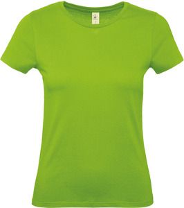 B&C CGTW02T - T-shirt donna #E150 Orchid Green