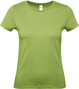 B&C CGTW02T - T-shirt donna #E150 Pistachio