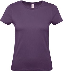 B&C CGTW02T - T-shirt donna #E150 Radiant Purple