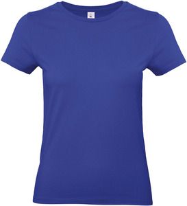 B&C CGTW04T - T-shirt donna #E190 Cobalt Blue