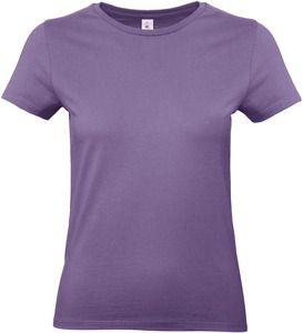 B&C CGTW04T - T-shirt donna #E190 Millennial Lilac