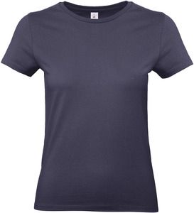 B&C CGTW04T - T-shirt donna #E190 Navy Blue