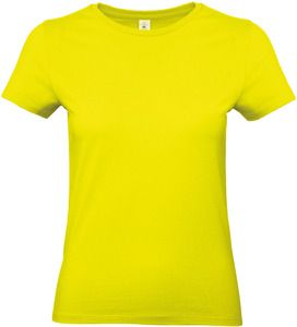 B&C CGTW04T - T-shirt donna #E190 Pixel Lime