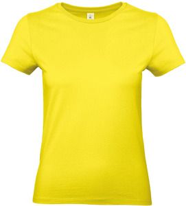 B&C CGTW04T - T-shirt donna #E190 Solar Yellow