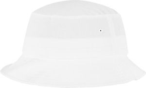 FLEXFIT FL5003 - Cappello da pescatore in cotone White