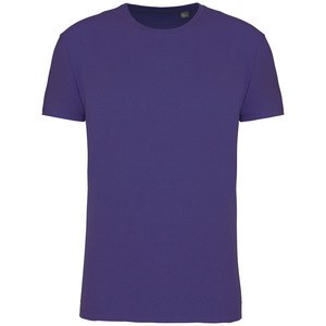Kariban K3025IC - T-shirt BIO150IC girocollo Deep Purple