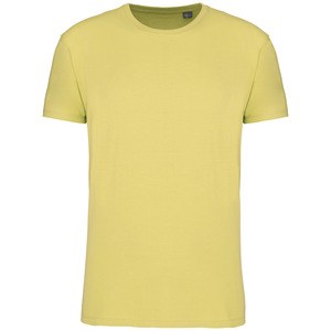 Kariban K3025IC - T-shirt BIO150IC girocollo Lemon Yellow