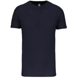 Kariban K3025IC - T-shirt BIO150IC girocollo Blu navy