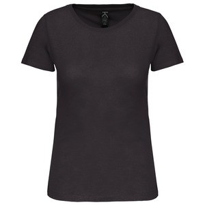 Kariban K3026IC - T-shirt donna BIO150IC girocollo