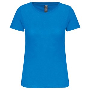 Kariban K3026IC - T-shirt donna BIO150IC girocollo