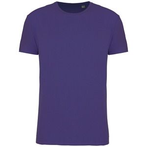 Kariban K3032IC - T-shirt Bio190IC girocollo Deep Purple