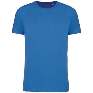 Kariban K3032IC - T-shirt Bio190IC girocollo Light Royal Blue
