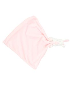 Mumbles MM700 - Morbido giocattolo piatto animale Pink Rabbit