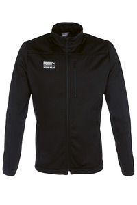 Puma Workwear PW6000 - Giacca da lavoro unisex softshell Black