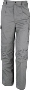 Result R308M - Pantalone da lavoro Action 32" Grey