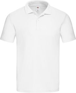 Fruit of the Loom SC63050 - Polo uomo Original White